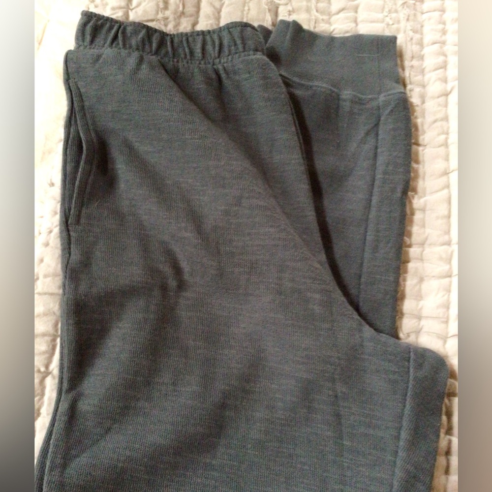 Gap cotton blend joggers, small, new - Picture 2 of 6